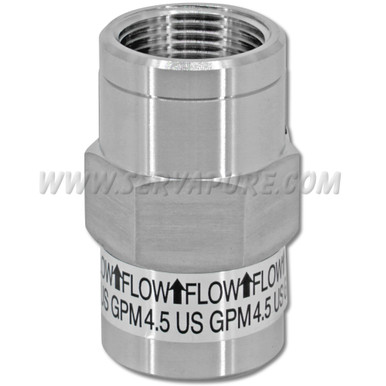 Viqua Flow Restrictor FRSS-15