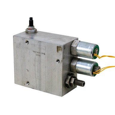 Fluid Control Inc. 7WXP3615-005 Double Solenoid Valve