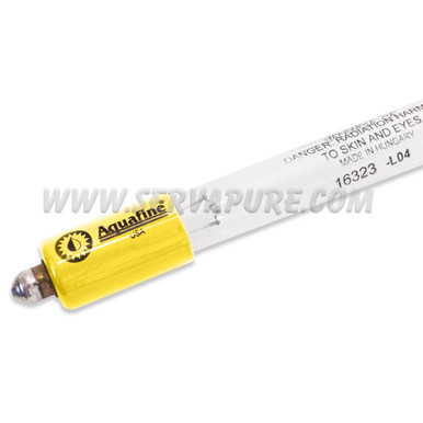 Aquafine 16679, 60'' UV Lamp, TOC/Chlorine Destruct ''Yellow''