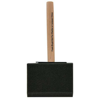 Wooster Genuine 3" Acme Foam Brush - 3102-3