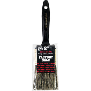 Wooster Genuine 2" Factory Sale Synthetic China Bristle Paintbrush Z1101-2