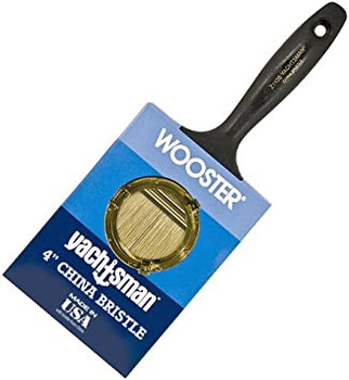 Wooster Genuine 4" Yachtsman Paintbrush - Z1120-4