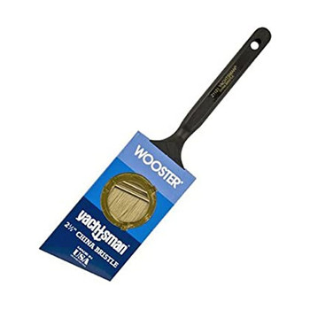Wooster Genuine 2.5" Yachtsman Lindbeck Angle Sash Paintbrush - Z1121-2.5