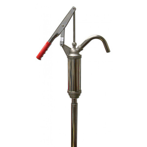 Zeeline Stainless Steel Chemical Pumps