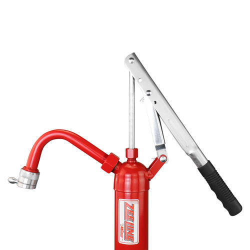 Zeeline DS Series HD Oil Lever Pump w/Non-Drip Attachment, 1 Gal per 9 Strokes