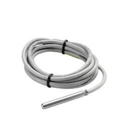 Johnson Controls A99BC-1500 49' High Temperature Sensor 40°F-248°F