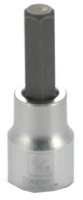 5/16 In. Hex Bit Socket, 3/8 In. Drive