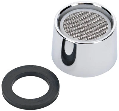 Replacement Aerator Assembly, Chrome-Plated ABS, Female Thread