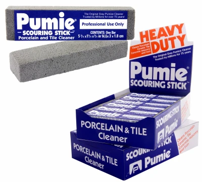 Heavy-Duty Janitorial Scouring Stick