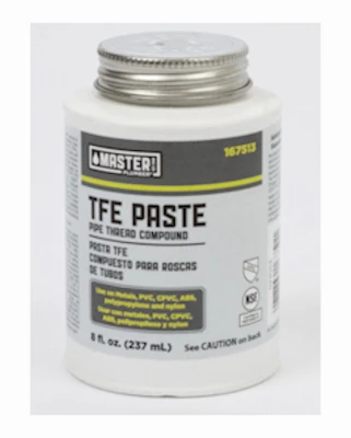 TFE Paste With PTFE, 8-oz.