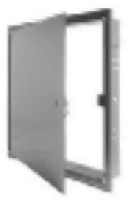 Steel Access Door, 8 x 8-Inch