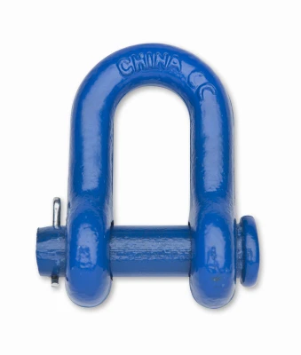 Super Blue Utility Clevis, 3/8-In.
