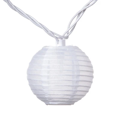 Osaka String 10-Light Set, Mini Incandescent, 10 Ft.