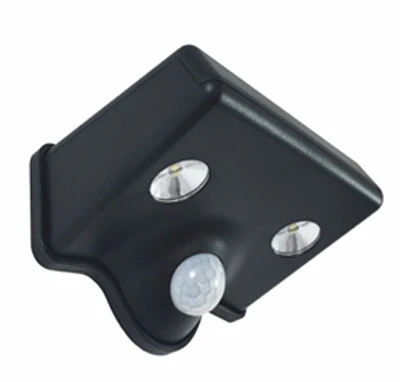 LED Security Light, Motion Activated, Battery Operated