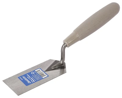5 x 2 In. Carbon Steel Margin Trowel