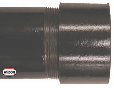 1 In. x 21 Ft. Steel Pipe, Black, Domestic, Threaded
