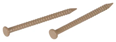 1-In. Brown Panel Nails, 6-oz.