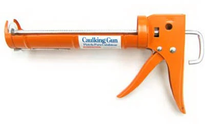 No-Drip Caulk Gun, 9 In.