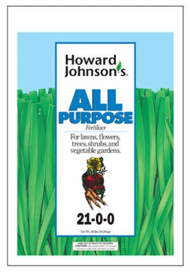 All-Purpose Fertilizer, 21-0-0 Formula, 20 Lbs.