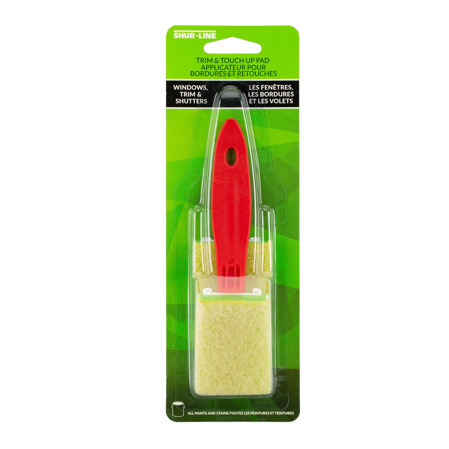 Trim & Touchup Pad With Refill