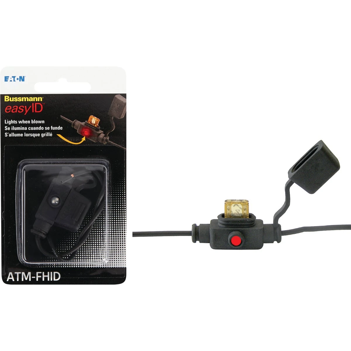 Inline Mini Blade Fuse Holder