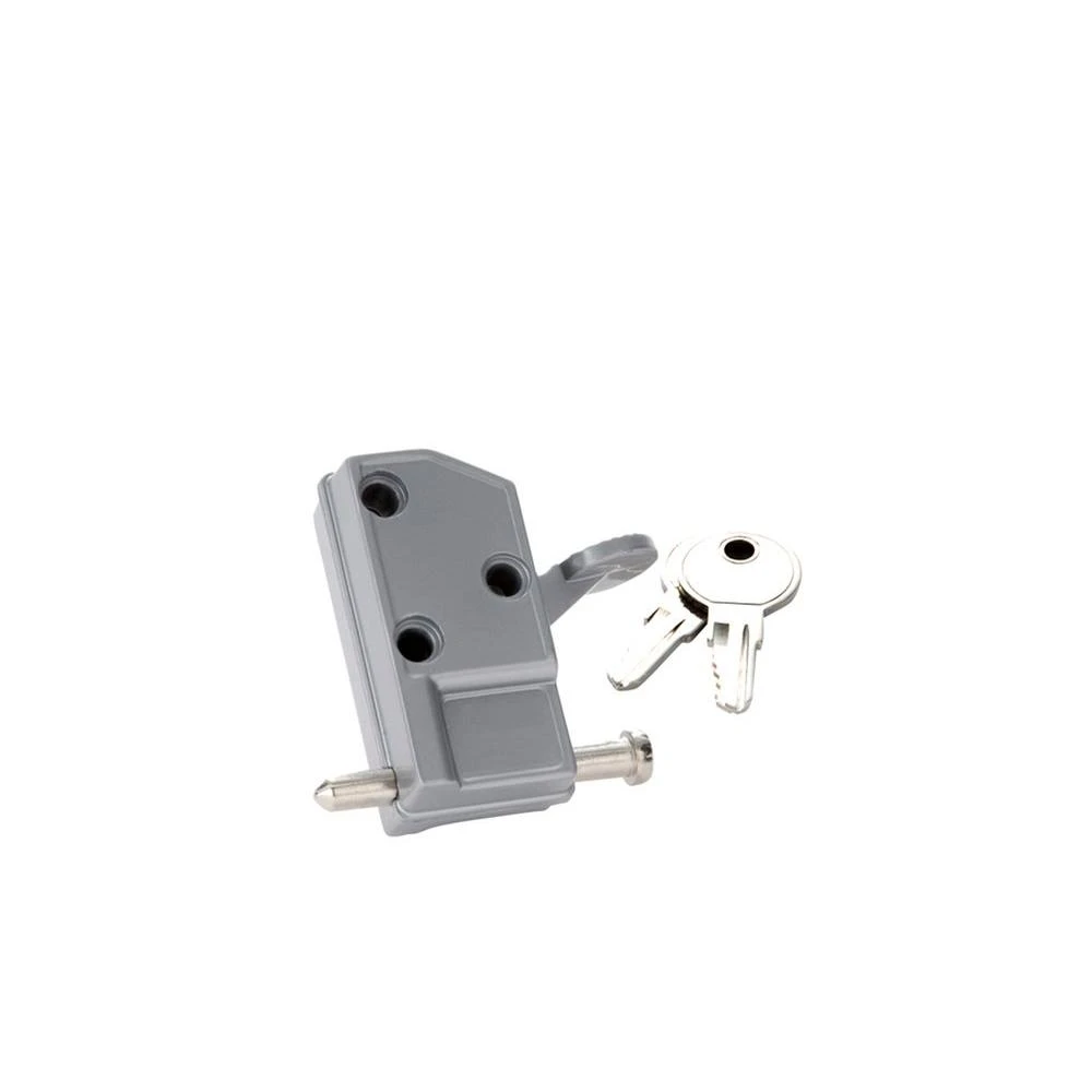 Keyed Patio Door Lock
