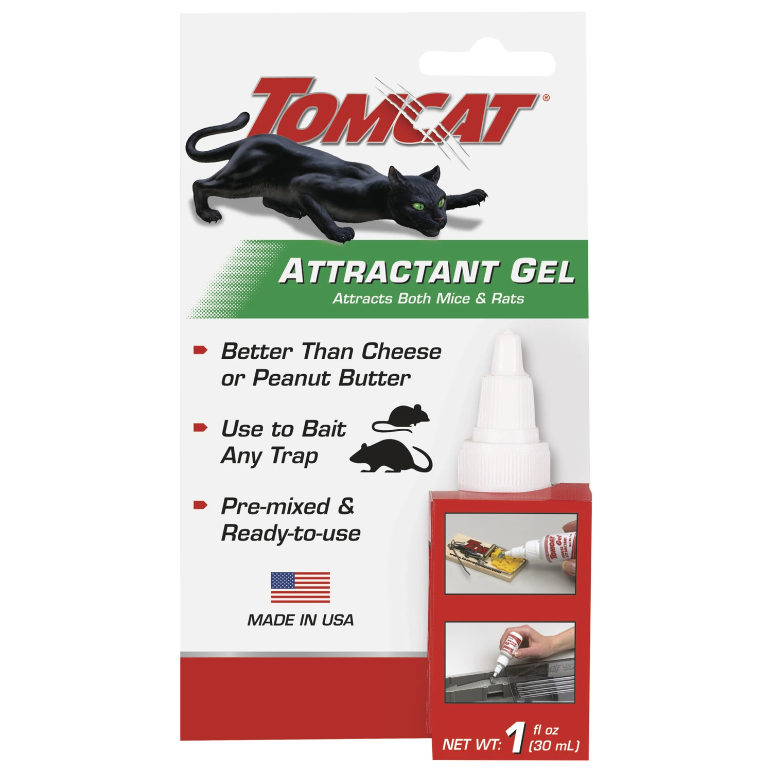 Mouse Attractant Gel, 1 oz.
