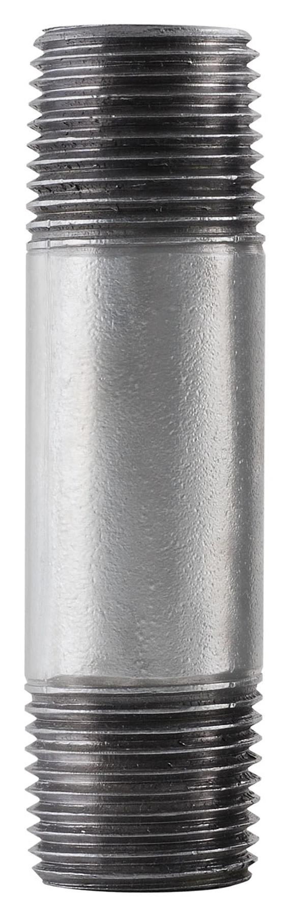 1 x 4-1/2 In. Galvanized Pipe Nipple