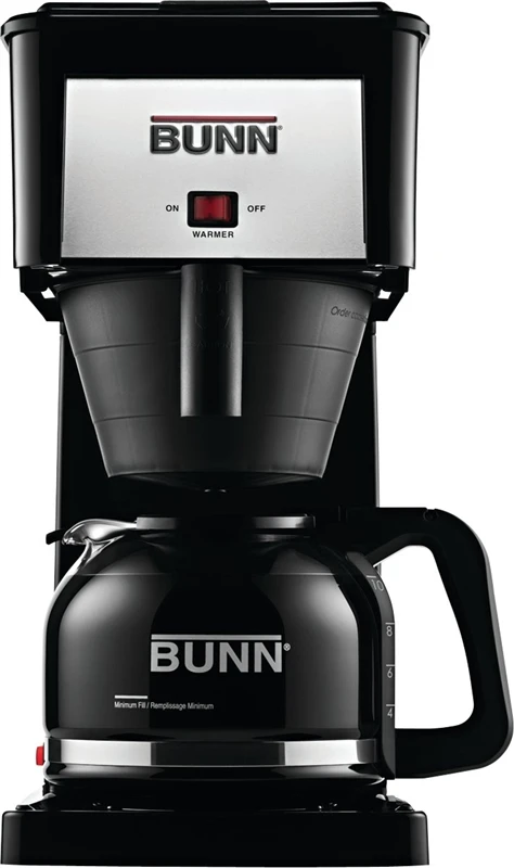 Speed Brew Coffee Maker, Black, 10 Cups