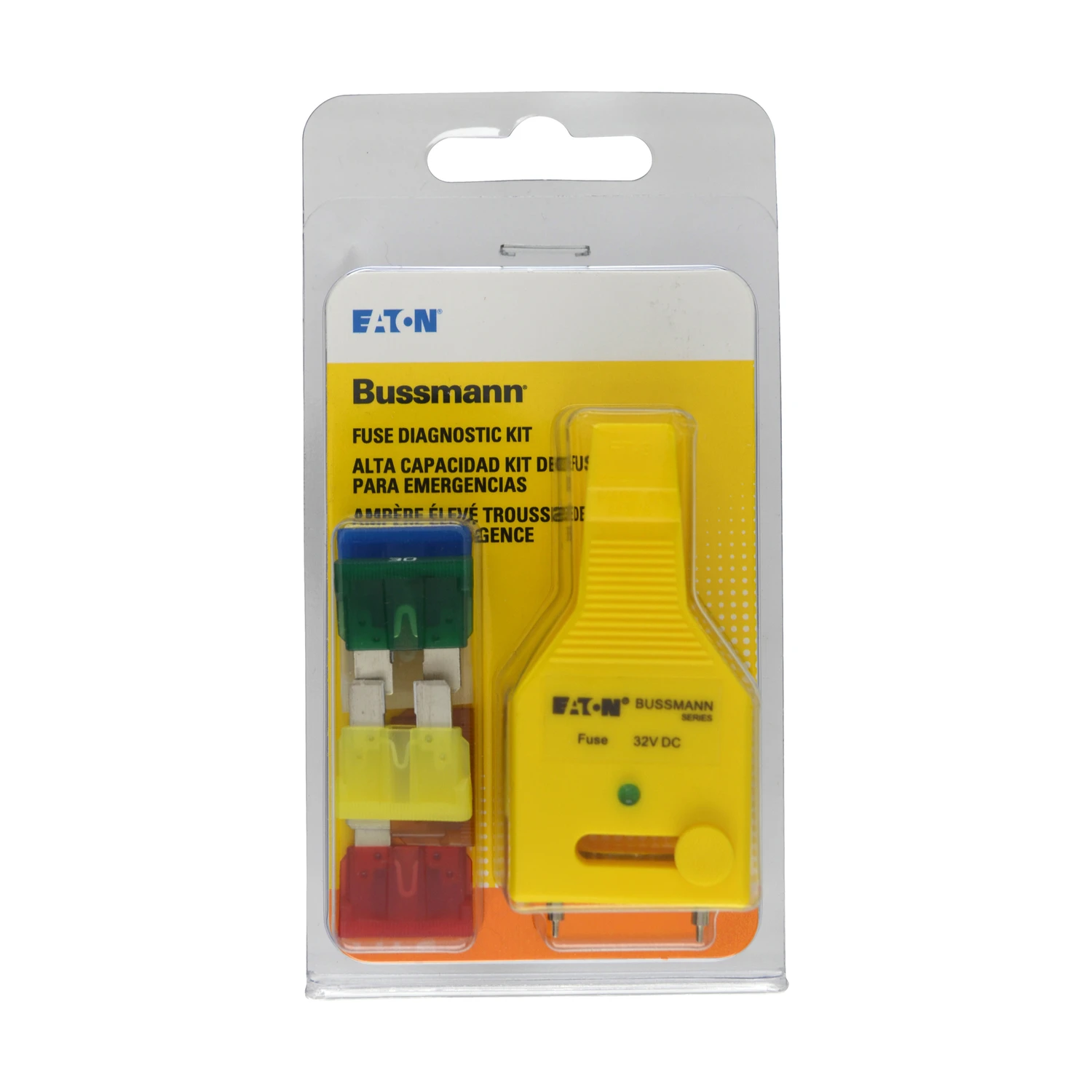 ATC Fuse Diagnostic Kit