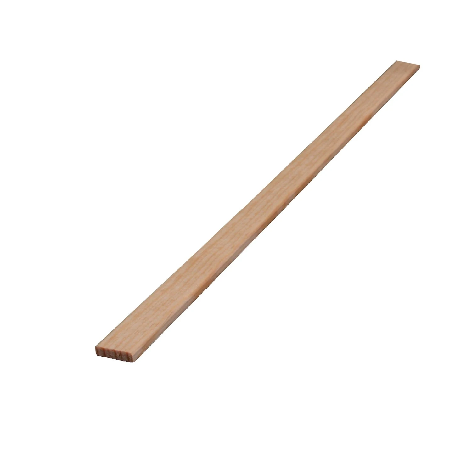 Solid Pine Moulding, Screen, 1/4 x 3/4 In. x 8 Ft.