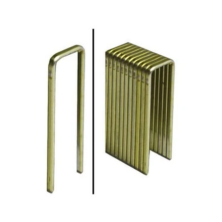 Galvanized Staples, Medium Crown, 16 Gauge, 2-In., 10,000-Ct.