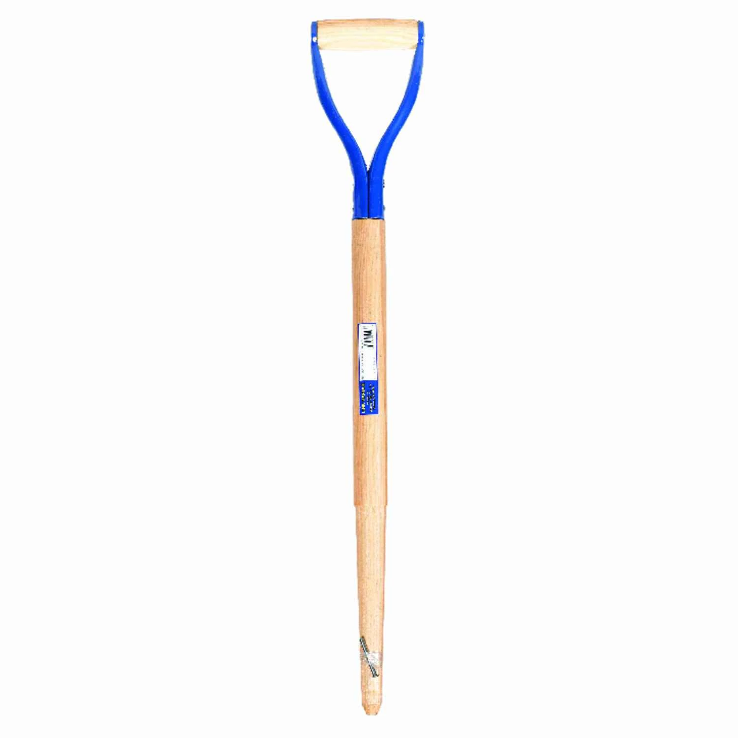 Shovel Handle, Hollowback, D-Grip, 30 In.