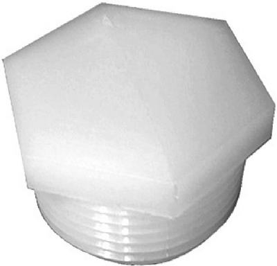3/4 Inch Female Garden Hose X 3/4 Inch Male Pipe Thread Nylon Hose Adapter