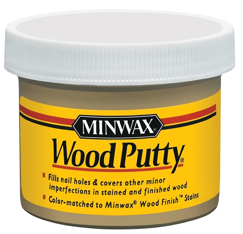 3.75 oz. Pickled Oak Wood Putty
