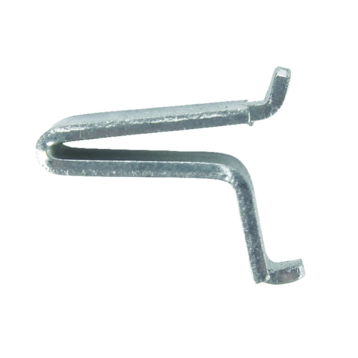 12-Pack Zinc Shelf Support Clips