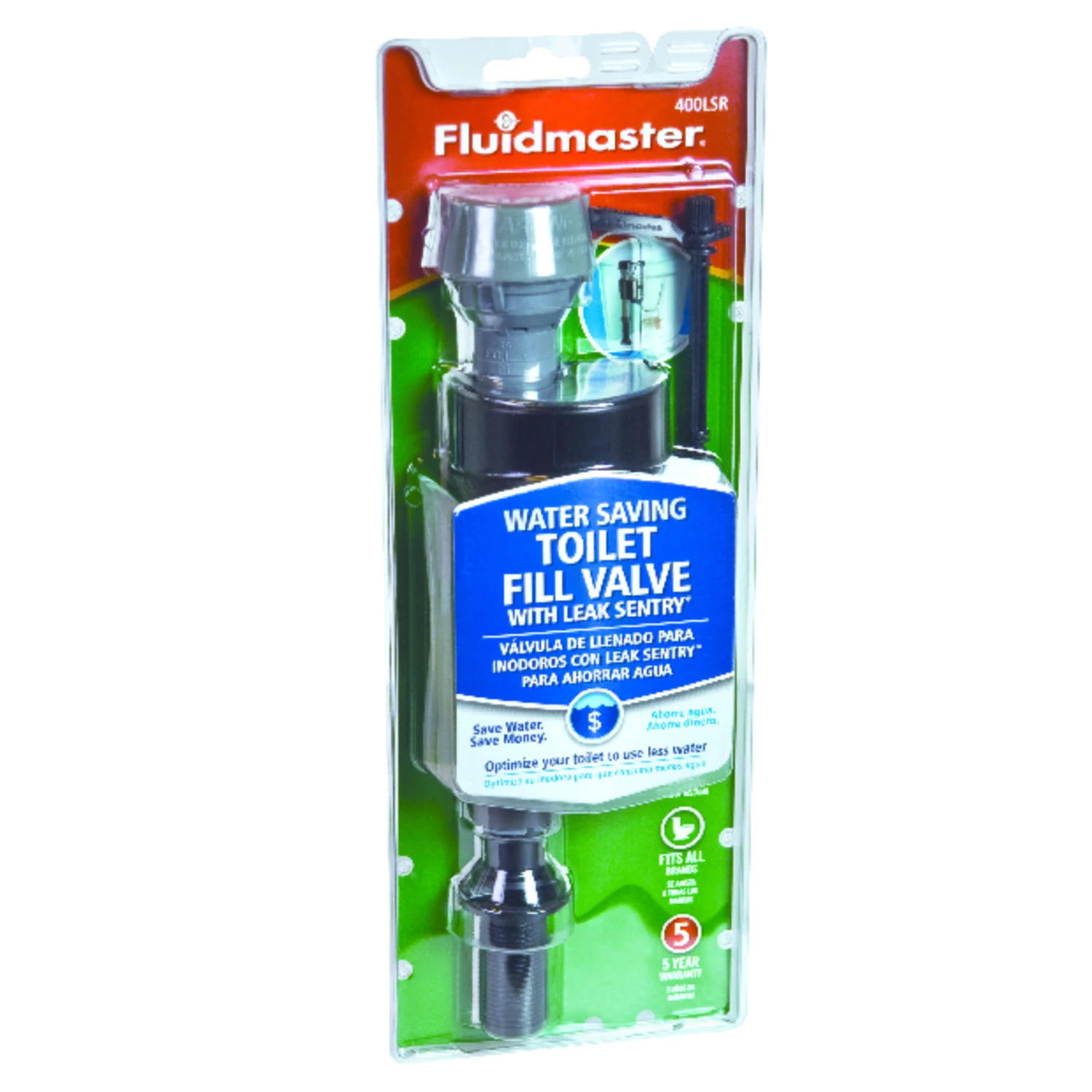 Leak Sentry Fill Valve