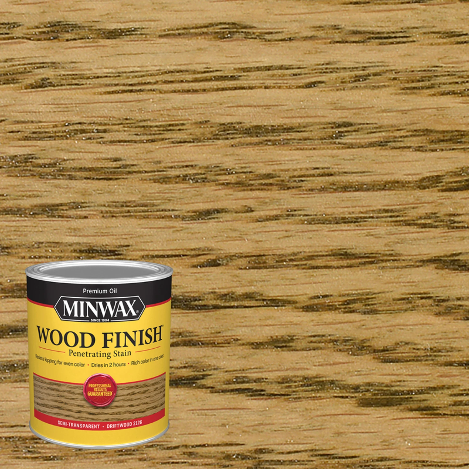 DriftWood Finish, Qt.