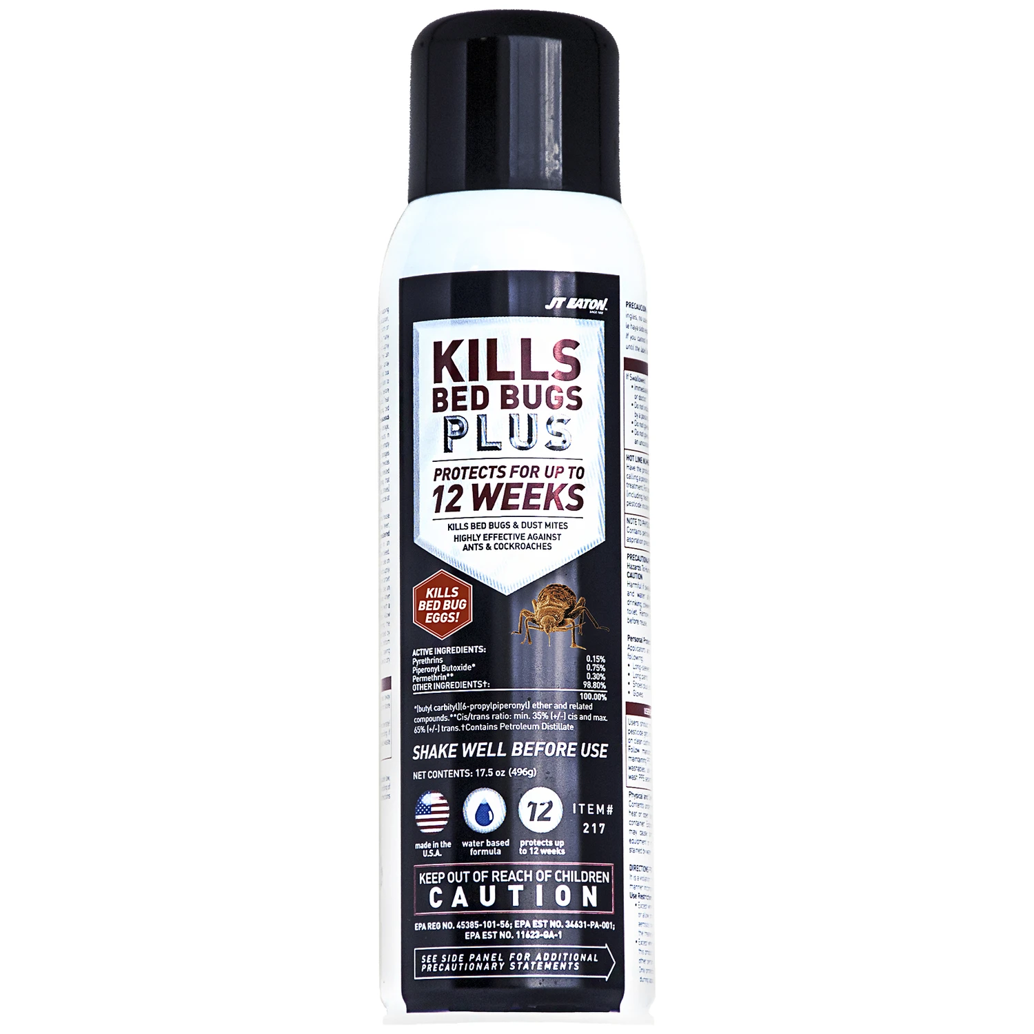 Bed Bug Killer, 17.5-oz. Spray