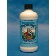 Organic Fish & Seaweed Fertilizer, 2-3-1, 1 Pt.
