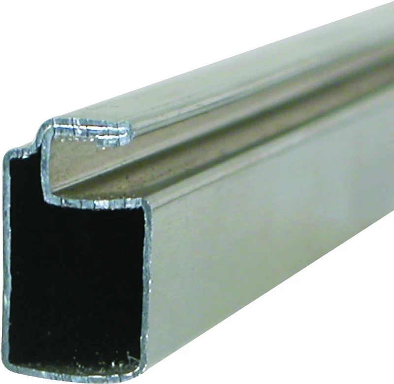 Aluminum Screen Frame, Mill-Finish, 3/4 x 3/8 x 94 In.