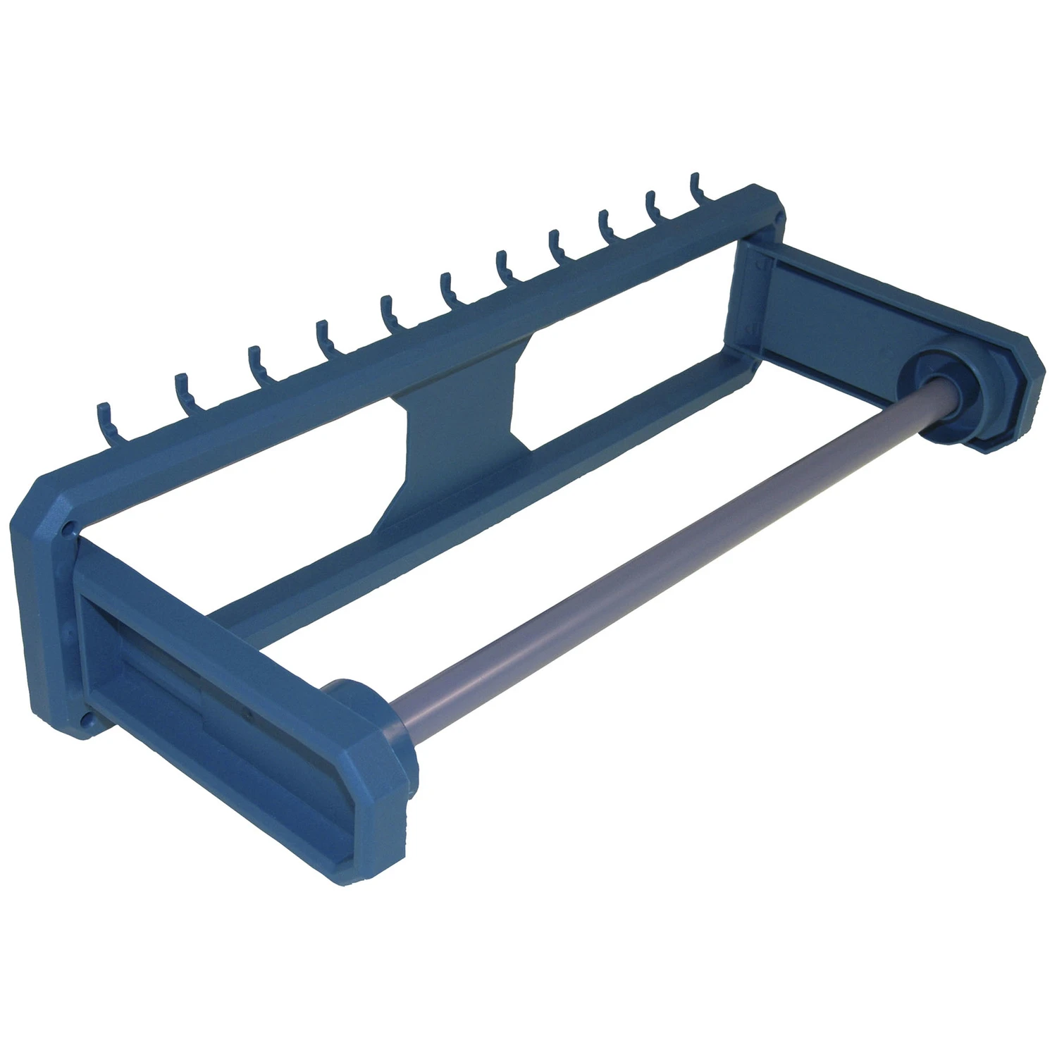 Towel, Tape & Twine Dispenser for Pegboard