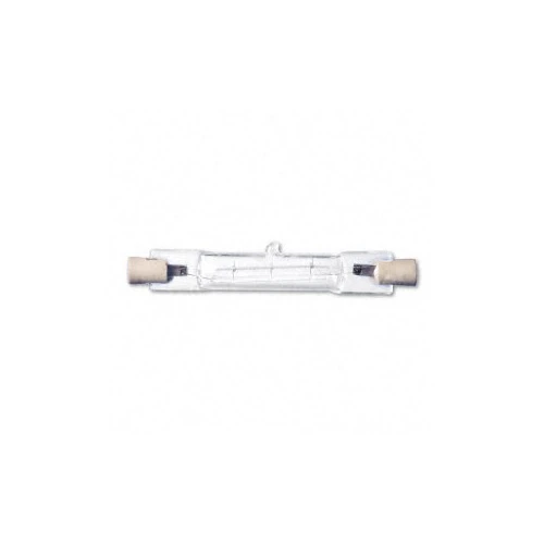 Quartz Halogen Lamp, Double Ended, T3, 100 Watt