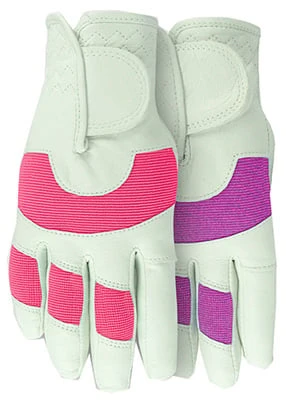 Women's Max Performance Goatskin Gloves, M