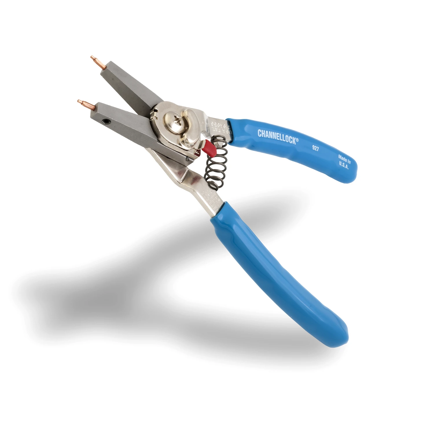 Pliers, Convertible Snap Ring, 8 In.