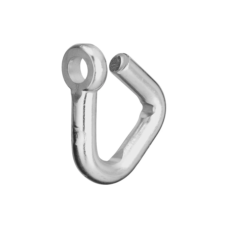 Cold Shut Connecting Link, Zinc, 1/2 In.