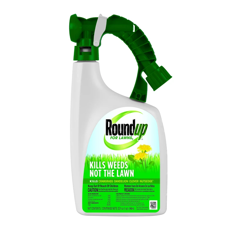 For Lawns Ready-to-spray Weed Killer 32 Oz For Southern Grasses
