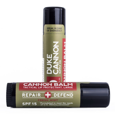 Cannon Balm Lip Balm, Fresh Mint, .56-oz.