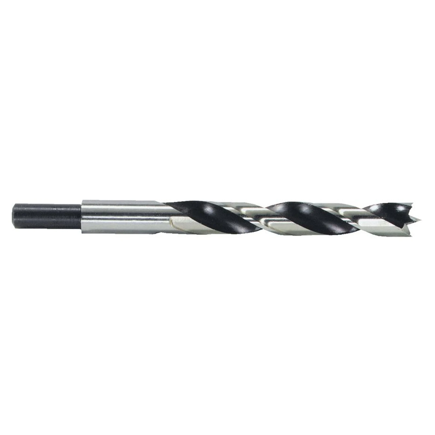 Speedbor Brad Point Drill Bit, 3-7/8 In. Twist Length, 3/8 In. Dia.