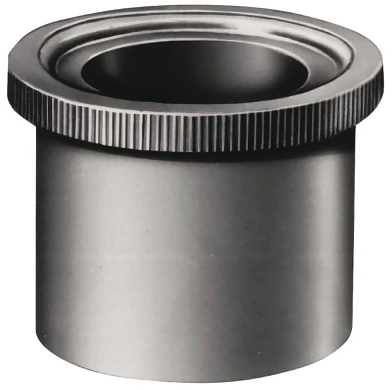 PVC Reducer, Male/Female, 1 x 3/4-In.